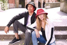 画像をギャラリービューアに読み込む, Custom Embroidered New Era ® Hex Era Bucket Hat - Jittybo's Custom Clothing & Embroidery