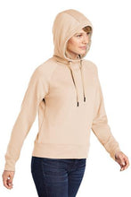 画像をギャラリービューアに読み込む, Custom Ladies Lightweight French Terry Pullover Hoodie - Jittybo's Custom Clothing & Embroidery