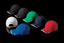 Load image into Gallery viewer, CUSTOM Nike Dri-FIT Swoosh Perforated Cap - Jittybo's Custom Clothing & Embroidery