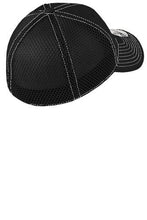 Load image into Gallery viewer, Custom Embroidered New Era® - Stretch Mesh Contrast Stitch Cap - Jittybo's Custom Clothing & Embroidery