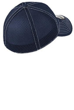 Load image into Gallery viewer, Custom Embroidered New Era® - Stretch Mesh Contrast Stitch Cap - Jittybo's Custom Clothing & Embroidery
