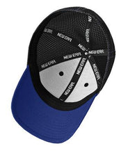 Load image into Gallery viewer, Custom Embroidered New Era® - Stretch Mesh Contrast Stitch Cap - Jittybo's Custom Clothing & Embroidery