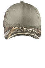 Load image into Gallery viewer, CUSTOM Embroidered Camouflage Cap / Hunting Cap / Embroidered Camo Hat / Custom Hunting Hat / Personalized Cap / Elk Custom Hat / Monogram - Jittybo's Custom Clothing & Embroidery