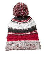 画像をギャラリービューアに読み込む, CUSTOM Embroidered Pom Pom Team Beanie - Jittybo's Custom Clothing & Embroidery