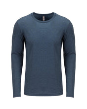 画像をギャラリービューアに読み込む, PRINTED Next Level Men's Tri-blend Long-Sleeve Crew - Jittybo's Custom Clothing & Embroidery