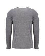 画像をギャラリービューアに読み込む, PRINTED Next Level Men's Tri-blend Long-Sleeve Crew - Jittybo's Custom Clothing & Embroidery