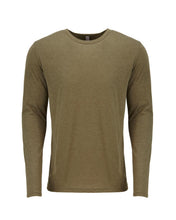 画像をギャラリービューアに読み込む, PRINTED Next Level Men's Tri-blend Long-Sleeve Crew - Jittybo's Custom Clothing & Embroidery