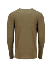 画像をギャラリービューアに読み込む, PRINTED Next Level Men's Tri-blend Long-Sleeve Crew - Jittybo's Custom Clothing & Embroidery