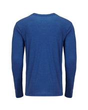 画像をギャラリービューアに読み込む, PRINTED Next Level Men's Tri-blend Long-Sleeve Crew - Jittybo's Custom Clothing & Embroidery