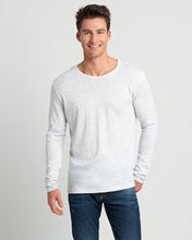画像をギャラリービューアに読み込む, PRINTED Next Level Men's Tri-blend Long-Sleeve Crew - Jittybo's Custom Clothing & Embroidery