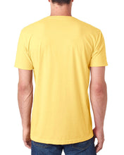 画像をギャラリービューアに読み込む, CUSTOM PRINTED Next Level Men's Sueded V-Neck T-Shirt - Jittybo's Custom Clothing & Embroidery