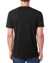 画像をギャラリービューアに読み込む, CUSTOM PRINTED Next Level Men's Sueded V-Neck T-Shirt - Jittybo's Custom Clothing & Embroidery