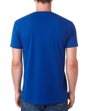 画像をギャラリービューアに読み込む, CUSTOM PRINTED Next Level Men's Sueded V-Neck T-Shirt - Jittybo's Custom Clothing & Embroidery