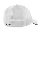 Lade das Bild in den Galerie-Viewer, EMBROIDERED Nike Dri-FIT Mesh Back Cap - Jittybo's Custom Clothing & Embroidery