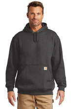Load image into Gallery viewer, CUSTOM Carhartt ® Midweight Hooded Sweatshirt - Jittybo's Custom Clothing & Embroidery