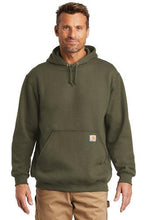 Load image into Gallery viewer, CUSTOM Carhartt ® Midweight Hooded Sweatshirt - Jittybo's Custom Clothing & Embroidery