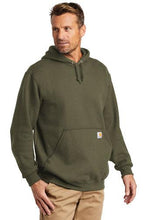 Load image into Gallery viewer, CUSTOM Carhartt ® Midweight Hooded Sweatshirt - Jittybo's Custom Clothing & Embroidery