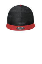画像をギャラリービューアに読み込む, Custom Embroidered New Era Camo Flat Bill Snapback Cap - Jittybo's Custom Clothing & Embroidery