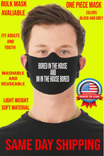 Charger l'image dans la galerie, FACE COVERINGS - NON MEDICAL - Jittybo's Custom Clothing & Embroidery