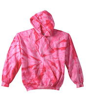 画像をギャラリービューアに読み込む, Custom Printed TYE DYED Hoodies Add Your Logo or Text - Jittybo's Custom Clothing & Embroidery