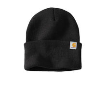 Charger l'image dans la galerie, CUSTOM CARHARTT Carhartt Watch Cap 2.0 - Jittybo's Custom Clothing & Embroidery