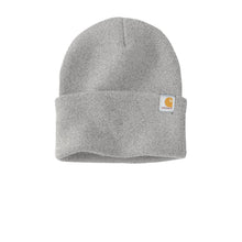 Charger l'image dans la galerie, CUSTOM CARHARTT Carhartt Watch Cap 2.0 - Jittybo's Custom Clothing & Embroidery