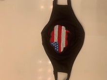 画像をギャラリービューアに読み込む, Face Mask / Same Day Shipping / Cotton Mask / Breathable Face Mask - Jittybo's Custom Clothing & Embroidery