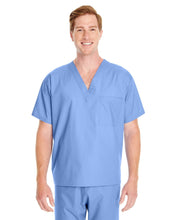 画像をギャラリービューアに読み込む, Custom Embroidered PREMIUM HOSPITAL SCRUB TOP - NURSE UNIFORM - Jittybo's Custom Clothing & Embroidery