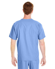 画像をギャラリービューアに読み込む, Custom Embroidered PREMIUM HOSPITAL SCRUB TOP - NURSE UNIFORM - Jittybo's Custom Clothing & Embroidery
