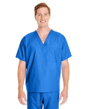 画像をギャラリービューアに読み込む, Custom Embroidered PREMIUM HOSPITAL SCRUB TOP - NURSE UNIFORM - Jittybo's Custom Clothing & Embroidery