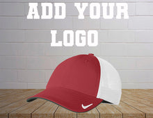 Lade das Bild in den Galerie-Viewer, EMBROIDERED Nike Dri-FIT Mesh Back Cap - Jittybo's Custom Clothing & Embroidery