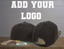 Charger l'image dans la galerie, Custom Embroidered Classic SnapBack Hat - Jittybo's Custom Clothing & Embroidery
