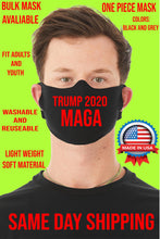 Charger l'image dans la galerie, FACE COVERINGS - NON MEDICAL - Jittybo's Custom Clothing & Embroidery