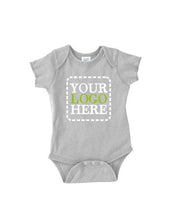 Charger l'image dans la galerie, Custom Printed INFANT Baby Bodysuit - Jittybo's Custom Clothing & Embroidery