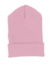 Charger l'image dans la galerie, CUSTOM CUFFED BEANIE Embroidered - Jittybo's Custom Clothing & Embroidery