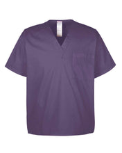 画像をギャラリービューアに読み込む, Custom Embroidered PREMIUM HOSPITAL SCRUB TOP - NURSE UNIFORM - Jittybo's Custom Clothing & Embroidery