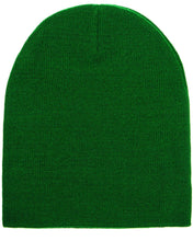 Charger l'image dans la galerie, CUSTOM KNIT BEANIE Embroidered - Jittybo's Custom Clothing & Embroidery