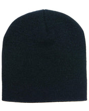 Charger l'image dans la galerie, CUSTOM KNIT BEANIE Embroidered - Jittybo's Custom Clothing & Embroidery