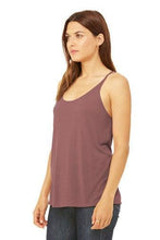 Charger l'image dans la galerie, Custom Women’s Slouchy Tank - Jittybo's Custom Clothing & Embroidery