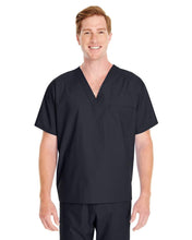 画像をギャラリービューアに読み込む, Custom Embroidered PREMIUM HOSPITAL SCRUB TOP - NURSE UNIFORM - Jittybo's Custom Clothing & Embroidery