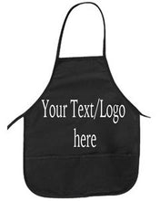 画像をギャラリービューアに読み込む, Custom Embroidered Apron / add your Logo / Printed Apron / make a apron - Jittybo's Custom Clothing & Embroidery
