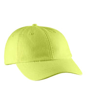 Charger l'image dans la galerie, CUSTOM Ladies' Optimum Pigment-Dyed Cap Add Your text or Logo - Jittybo's Custom Clothing & Embroidery