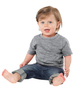 Charger l'image dans la galerie, Custom Printed Infant Core Cotton Tee/ Custom Children's Tee/ Toddler's Customized Shirt/ Kids Personalized Shirt/Kids Birthday Shirt - Jittybo's Custom Clothing & Embroidery