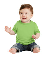 Charger l'image dans la galerie, Custom Printed Infant Core Cotton Tee/ Custom Children's Tee/ Toddler's Customized Shirt/ Kids Personalized Shirt/Kids Birthday Shirt - Jittybo's Custom Clothing & Embroidery