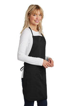 Charger l'image dans la galerie, Custom EMBROIDERED Full-Length Apron / Kitchen and Dining Apron - Jittybo's Custom Clothing & Embroidery