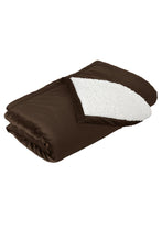 画像をギャラリービューアに読み込む, Custom Embroidered Mountain Lodge Blanket - Jittybo's Custom Clothing & Embroidery