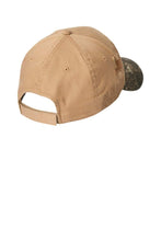 Load image into Gallery viewer, CUSTOM Embroidered Camouflage Cap / Hunting Cap / Embroidered Camo Hat / Custom Hunting Hat / Personalized Cap / Elk Custom Hat / Monogram - Jittybo's Custom Clothing & Embroidery