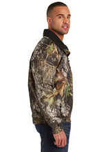 Load image into Gallery viewer, CUSTOM Embroidered Waterproof Mossy Oak Jacket Add Your Logo or Text - Jittybo's Custom Clothing & Embroidery