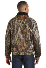 Load image into Gallery viewer, CUSTOM Embroidered Waterproof Mossy Oak Jacket Add Your Logo or Text - Jittybo's Custom Clothing & Embroidery