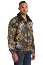 Load image into Gallery viewer, CUSTOM Embroidered Waterproof Mossy Oak Jacket Add Your Logo or Text - Jittybo's Custom Clothing & Embroidery